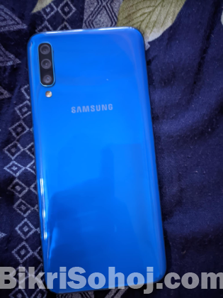 Samsung A50